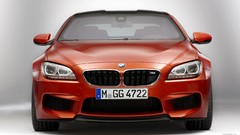 Cars bmw m6 Coupé