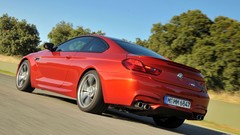 Cars bmw m6 Coupé