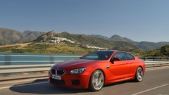 Cars bmw m6 Coupé