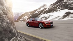 Cars BMW motion Zagato Supercars Coupé BWM Zagato Coupe