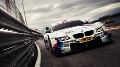 Cars BMW Motorsports vehicles Deutsche Tourenwagen Masters bmw 