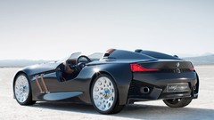 Cars BMW Prototypes Supercars