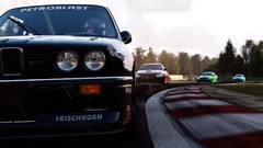 Cars BMW racing m3 video games BMW E30 Project C.A.R.S