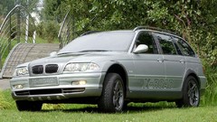 Cars BMW roads concept art AC Schnitzer