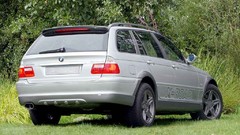 Cars BMW roads concept art AC Schnitzer