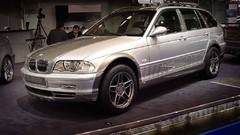 Cars BMW roads concept art AC Schnitzer