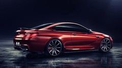 Cars BMW roads vehicles bmw m6