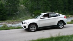 Cars BMW side view bmw x6