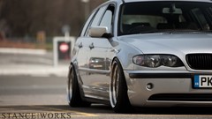 Cars BMW silver cars