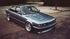 Cars BMW Stance Works