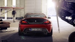 Cars BMW static Zagato Supercars Coupé BMW Zagato Concept