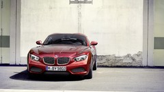 Cars BMW static Zagato Supercars Coupé BWM Zagato Coupe