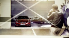 Cars BMW static Zagato Supercars Coupé BWM Zagato Coupe