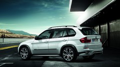 Cars BMW SUV vehicles Trek bmw x5