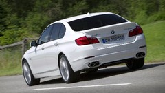 Cars BMW turbo alpina Alpina BMW B5 Bi-Turbo (2011)