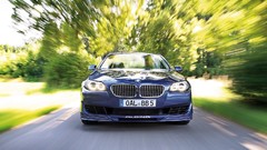 Cars BMW turbo alpina Alpina BMW B5 Bi-Turbo (2011)