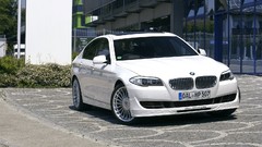 Cars BMW turbo alpina Alpina BMW B5 Bi-Turbo (2011)