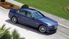 Cars BMW turbo alpina Alpina BMW B5 Bi-Turbo (2011)