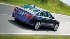 Cars BMW turbo alpina Alpina BMW B5 Bi-Turbo (2011) Alpina BMW 