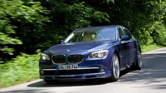 Cars BMW turbo alpina Alpina BMW B5 Bi-Turbo (2011) Alpina BMW 