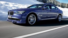 Cars BMW turbo alpina Alpina BMW B5 Bi-Turbo (2011) Alpina BMW 