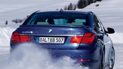 Cars BMW turbo alpina Alpina BMW B5 Bi-Turbo (2011) Alpina BMW 