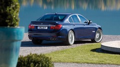 Cars BMW turbo alpina Alpina BMW B5 Bi-Turbo (2011) Alpina BMW 