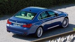 Cars BMW turbo alpina Alpina BMW B5 Bi-Turbo (2011) Alpina BMW 