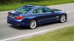 Cars BMW turbo alpina Alpina BMW B5 Bi-Turbo (2011) Alpina BMW 