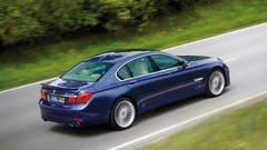 Cars BMW turbo alpina Alpina BMW B5 Bi-Turbo (2011) Alpina BMW 