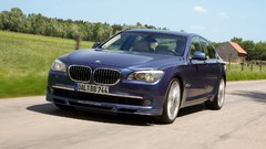 Cars BMW turbo alpina Alpina BMW B5 Bi-Turbo (2011) Alpina BMW 