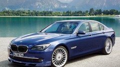 Cars BMW turbo alpina Alpina BMW B5 Bi-Turbo (2011) Alpina BMW 