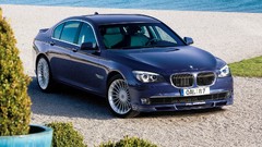 Cars BMW turbo alpina Alpina BMW B5 Bi-Turbo (2011) Alpina BMW 