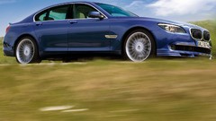 Cars BMW turbo alpina low-angle shot Alpina BMW B5 Bi-Turbo 