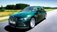 Cars BMW turbo alpina Supercars