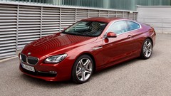 Cars BMW vehicles 640d Coupé