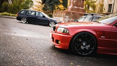 Cars BMW vehicles BMW E46