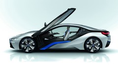 Cars BMW vehicles BMW i8 concept