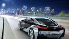 Cars BMW vehicles BMW i8 concept