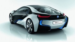 Cars BMW vehicles BMW i8 concept