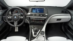 Cars BMW vehicles bmw m6 dashboards