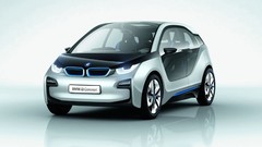 Cars BMW vehicles concept art BMW i3