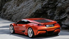 Cars BMW vehicles concept art BMW M1