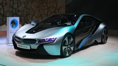Cars BMW vehicles concept cars