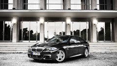 Cars BMW vehicles grayscale BMW 5 Series BMW Series M