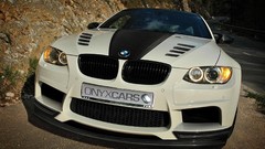 Cars BMW vehicles white cars