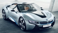 Cars BMW versus vehicles concept cars BMW i8 concept