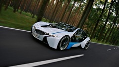 Cars BMW Vision