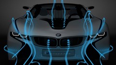Cars BMW Vision