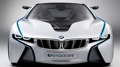 Cars BMW Vision